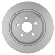 Hella Bremsscheibe Hinterachse Voll 8dd355126551