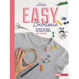 GLENAT JEUNESSE Easy broderie: 20 projets très faciles pour débuter en broderie