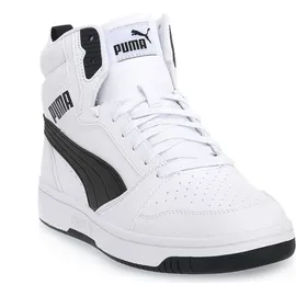 Puma Rebound V6 White / Black 42 1/2