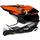 Shoei VFX-WR 06 Schwarz/Weiss/Orange XXL