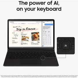 Samsung Galaxy Tab S10 FE+ 13.1'' 128 GB Wi-Fi Silver