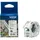 Brother Universaletiketten CZ-1001 Weiß 9 mm x 5 m 1 Rolle