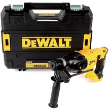 DeWalt DCH 133 NT Akku Kombihammer 18 V 2,6 J SDS plus ohne Akku + TSTAK