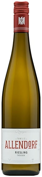 Weingut Fritz Allendorf Riesling VDP trocken 0,75L