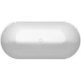 Duravit DuraKanto Badewanne, Weiß