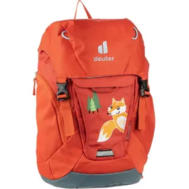 Deuter Waldfuchs 10 l lava/paprika