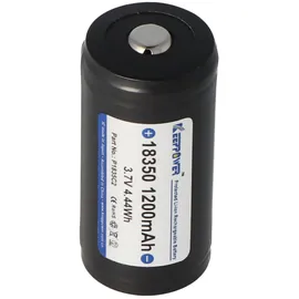 Keeppower 18350 1200 mAh 1 St.