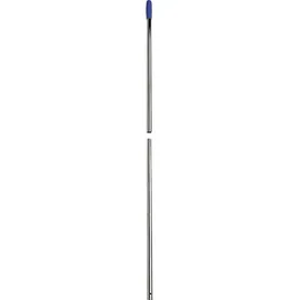 Evo-Products Chromstiel 2-teilig 140 cm Silber