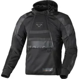 Macna Rebelite, Textiljacke - Schwarz - L