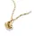 Thomas Sabo Rosenblüte gold CC1263-413-39
