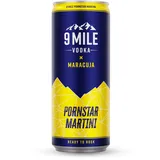 9 MILE Vodka Pornstar Martini Dose 0,33L