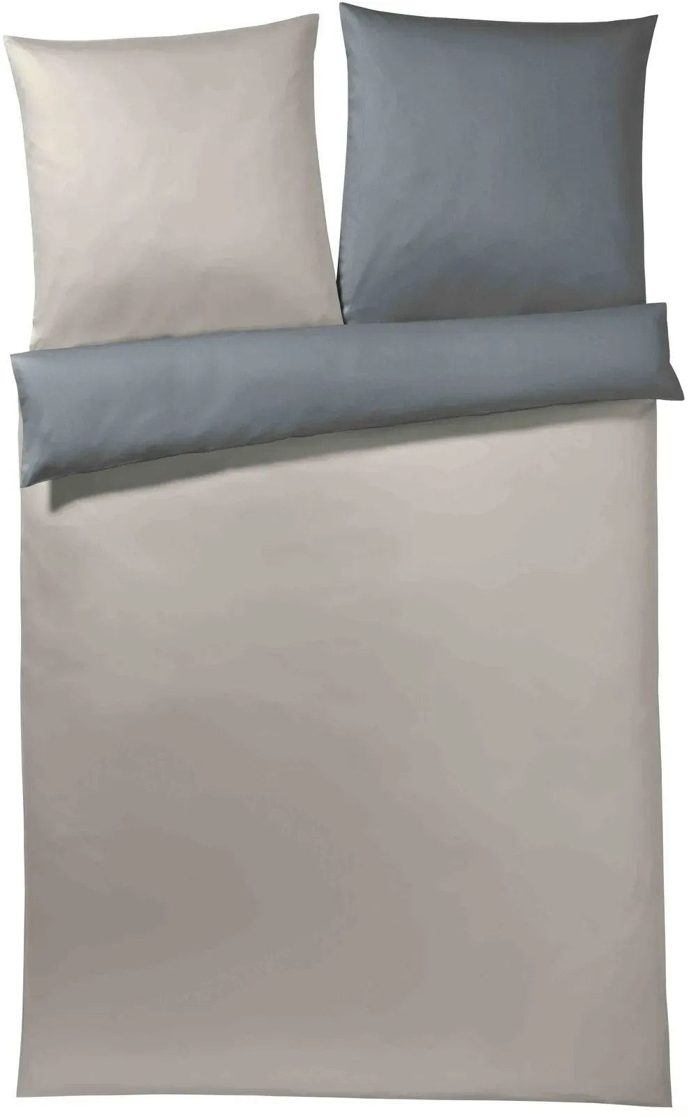 Elegante Satin Bettwäsche »Minime« 6029-09  – erhältlich in 4 Größen