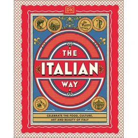 dorling kindersley travel & learning The Italian Way