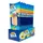 SPECIALS Cool Milk Trinkhalm mit Kirsch Banane und Granulat 30g 10er Pack
