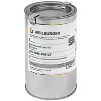 raik Ofenlack 1 kg Senotherm Schwarz