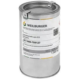 raik Ofenlack 1 kg Senotherm Schwarz