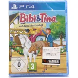 Bibi & Tina auf dem Martinshof (USK) (PS4)