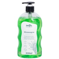 Seiffa.® Zitronengras Flüssigseife 650,0 ml