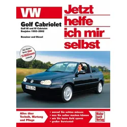 VW Golf III/IV Cabriolet