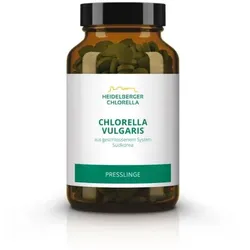 Heidelberger Chlorella Chlorella Vulgaris Presslinge vegan (430St)