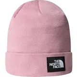 THE NORTH FACE DOCKWKR RCYLD BEANIE, Größe ONE SIZE in Pink MAUVE