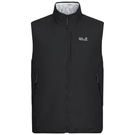 Jack Wolfskin Trail Light INS 2IN1 Vest Schwarz S