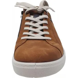 Jomos Schnürschuh Herren Braun 42