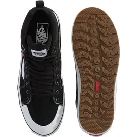 Vans Mte Sk8-hi Waterproof Insulated Sportschuhe Schwarz EU 37 Herren,Damen Schwarz EU 37 - Schwarz/Weiß - 37