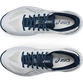 Asics GEL-TACTIC 13 43.5 Weiss, Blau