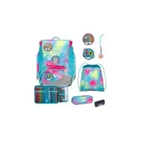 Scout Alpha Schulranzen-Set 4tlg
