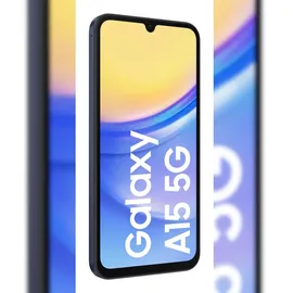Samsung Galaxy A15 5G 4 GB RAM 128 GB Blue Black