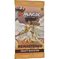 Wizards of the Coast Dominaria Remastered - Draft-Booster -