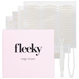 fleeky MAGIC STRIPES (S) Augen- & Lippenmasken