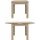 Mäusbacher Monti 80 x 78 x 60 cm braun