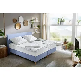 Frankenstolz f.a.n. Schlafkomfort Green »Tegernsee« Bettdecke Duo-Steppbett 200x200 cm 1450g