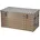 Aufbewahrungsbox Extreme 1272 x 525 x 520 mm 1-tlg silber