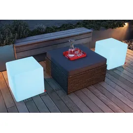 moree Outdoor Sitzwürfel Cube IP44