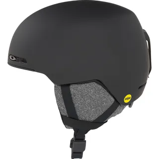 OAKLEY Kinder MOD1 Mips Skihelm (Größe 53-57CM, schwarz)