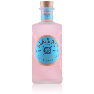 Malfy Gin Rosa aus Italien 41%vol 0,7l