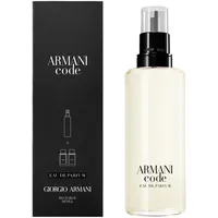 Giorgio Armani Code Homme Eau de Parfum Refill 150 ml