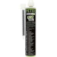 Petec Karo-Glue 2K-Karosseriekleber, 195ml