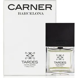 Carner Barcelona Tardes Eau de Parfum 100 ml