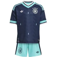 adidas Deutschland Trainingsanzug Auswärts 2026 Kinder Gr. 92