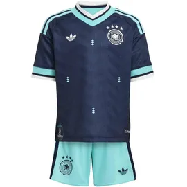 adidas Deutschland Trainingsanzug Auswärts 2026 Kinder Gr. 92