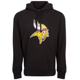 New Era Minnesota Vikings Team Logo schwarz 3XL