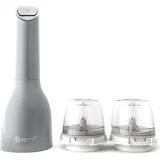 finamill stone Batterie incl. 2 Stück FinaPod Pro Plus
