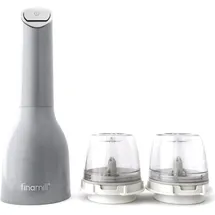 finamill stone Batterie incl. 2 Stück FinaPod Pro Plus