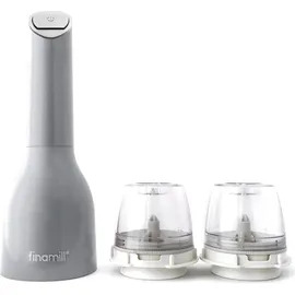 finamill stone Batterie incl. 2 Stück FinaPod Pro Plus