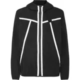 Plein Sport Windbreaker schwarz | weiß XXL