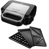 Creations 3-in-1 Sandwichgrill (26810-56)